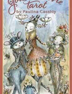 Joie de Vivre tarot deck by Paulina Cassidy