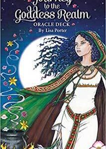 Journey to the Goddess Realm by Lisa Porter