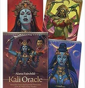 Kali Oracle by Alana Fairchild