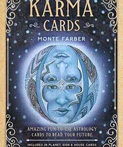 Karma Cards by Monte Farber