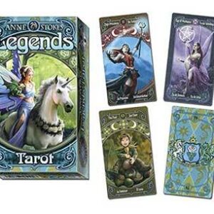 Anne Stokes Legends Traot by Anne Stokes