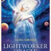 Lightworker oracle by Alana Fairchild Lightworker oracle by Alana Fairchild