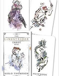 Linestrider Tarot Mini by Siolo Thompson