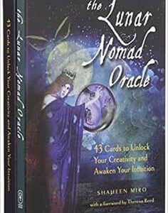 Lunar Nomad oracle by Shaheen Miro