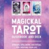 Magickal Tarot Guidebook & dk by Robyn Valentine Magickal Tarot Guidebook & dk by Robyn Valentine