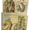 Medieval Fortune Telling cards (1880 ca) Medieval Fortune Telling cards (1880 ca)