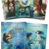 Mermaid tarot deck & book by Leeza Robertson Mermaid tarot deck & book by Leeza Robertson