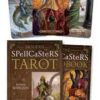 Modern Spellcaster’s tarot (deck and book) by Marquis & Murphy Modern Spellcaster’s tarot (deck and book) by Marquis & Murphy