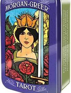 Morgan Greer tin by Bill Greer