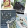 Mystic Cats tarot (book and deck) by Weatherstone & Muller Mystic Cats tarot (book and deck) by Weatherstone & Muller