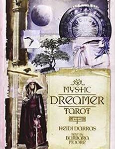 Mystic Dreamer tarot (deck and book) by Heidi Darros