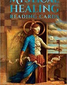 Mystical Healing reading cards by Segal & Baddeley