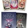 Mystical Manga tarot deck & book by Rann & Moore Mystical Manga tarot deck & book by Rann & Moore