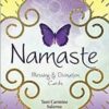 Namaste Blessing & Divination cards by Toni Carmine Salerno Namaste Blessing & Divination cards by Toni Carmine Salerno