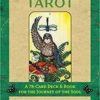Nature Spirit Tarot (dk & bk) by Jean Marie Herzel Nature Spirit Tarot (dk & bk) by Jean Marie Herzel