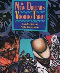New Orleans Voodoo tarot deck & book by Martinie & Glassman