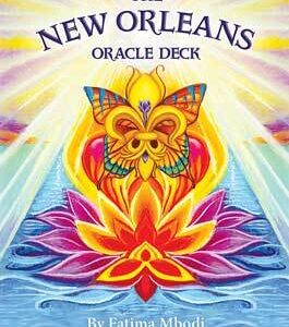 New Orleans oracle by Fatima Mbodj