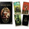 Night Sun tarot by Fabio & Listrani Night Sun tarot by Fabio & Listrani