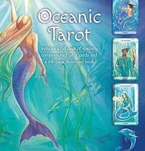 Oceanic Tarot by Jayne Wallace
