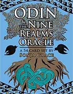 Odin & the Nine Realms oracle by Sonja Grace
