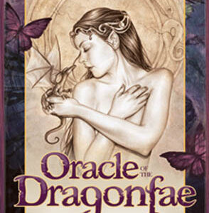 Oracle of the Dragonfae by Lucy Cavendish
