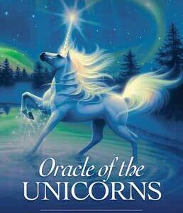Oracle of the Unicorns by Cordelia Francesca Brabbs