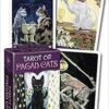 Pagan Cats mini tarot by Messina & Airaghi Pagan Cats mini tarot by Messina & Airaghi