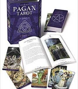 Pagan Tarot (deck & book) by Gina Pace