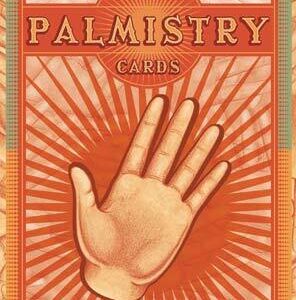 Palmistry cards by Vernon Mahabal