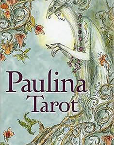 Paulina tarot deck by Paulina Cassidy