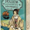 Pixie’s Astonding Lenormand tin by Edward Zebrowski Pixie’s Astonding Lenormand tin by Edward Zebrowski