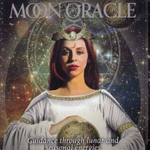 Queen of the Moon oracle by Stacey Demarco