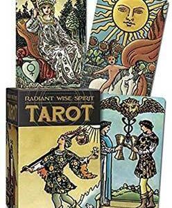 Radiant Wise Spirit tarot