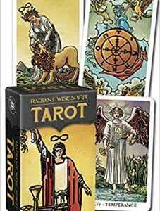 Radiant Wise Spirit mini tarot