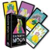 Rainbow Moon tarot (dk & bk) by Samantha West Rainbow Moon tarot (dk & bk) by Samantha West
