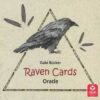 Raven Cards oracle by Gabi Bucker Raven Cards oracle by Gabi Bucker