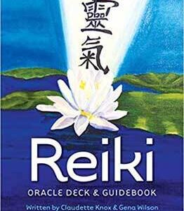 Reiki Oracle deck by Knox & Wilson