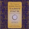 Rider-Waite deck & book by Pamela Colman Smith Rider-Waite deck & book by Pamela Colman Smith