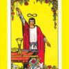 Rider-Waite Spanish tarot deck by Pamela Colman Smith Rider-Waite Spanish tarot deck by Pamela Colman Smith