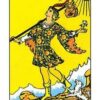 Rider-Waite Pocket tarot deck by Pamela Colman Smith Rider-Waite Pocket tarot deck by Pamela Colman Smith
