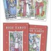 Rose Tarot (dk & bk) by Nigel Jackson Rose Tarot (dk & bk) by Nigel Jackson