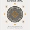 Runes Box (dk & bk) by Lona Eversden Runes Box (dk & bk) by Lona Eversden