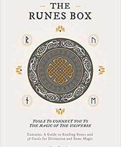 Runes Box (dk & bk) by Lona Eversden