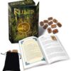 Runes: Gods Magical Alphabet (deck & book) by Bianca Luna Runes: Gods Magical Alphabet (deck & book) by Bianca Luna