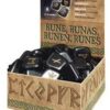 Hematite Rune set by Lo Scarabeo Hematite Rune set by Lo Scarabeo