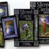 Sacred Circle, Celtic Pagan Journey tarot by Franklin & Mason Sacred Circle, Celtic Pagan Journey tarot by Franklin & Mason