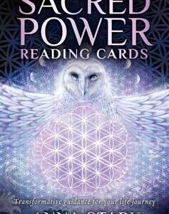 Sacred Power reading cards by Anna Stark