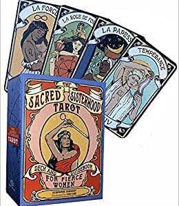 Sacred Sisterhood (dk & bk) by Dubarry & Curi