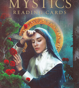 Saints & Mystics reading cards by Andres Engracia