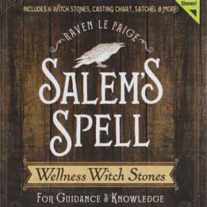 Salem’s Spell Wellness Witch Stones